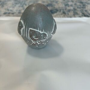 Isabel Bloom concrete chicks egg